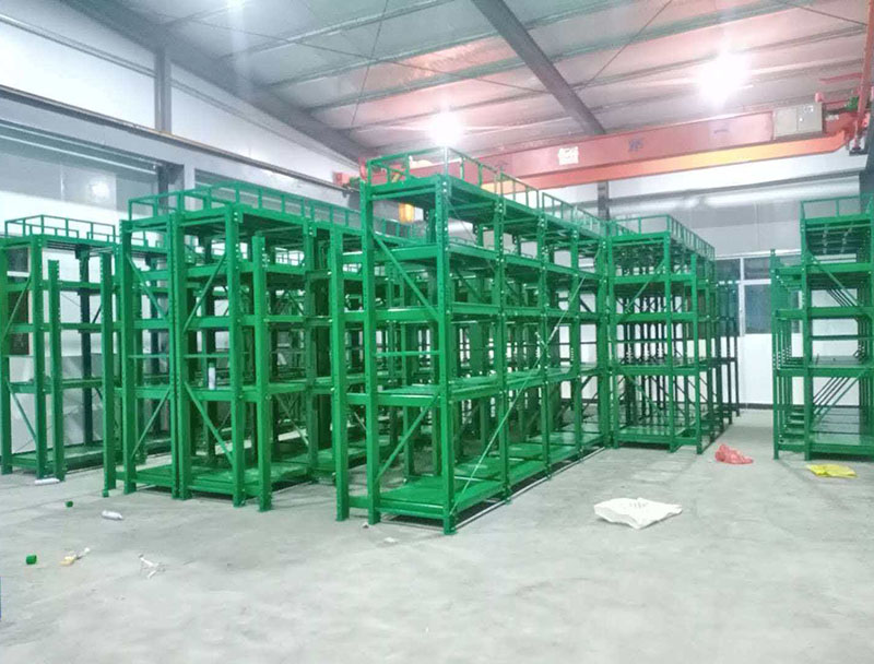 珠海模具架